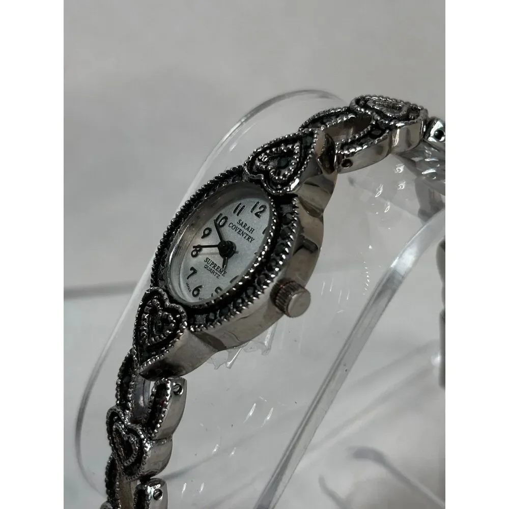Sarah Coventry this watch